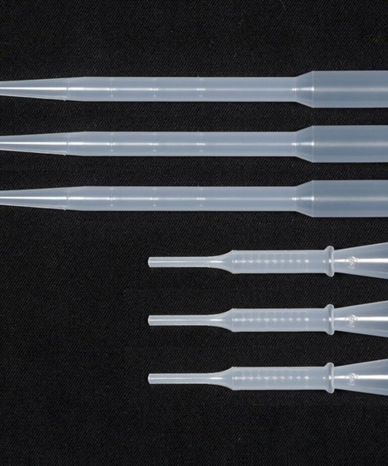 Tamiya Tamiya Pipette Short / Long (6) Set