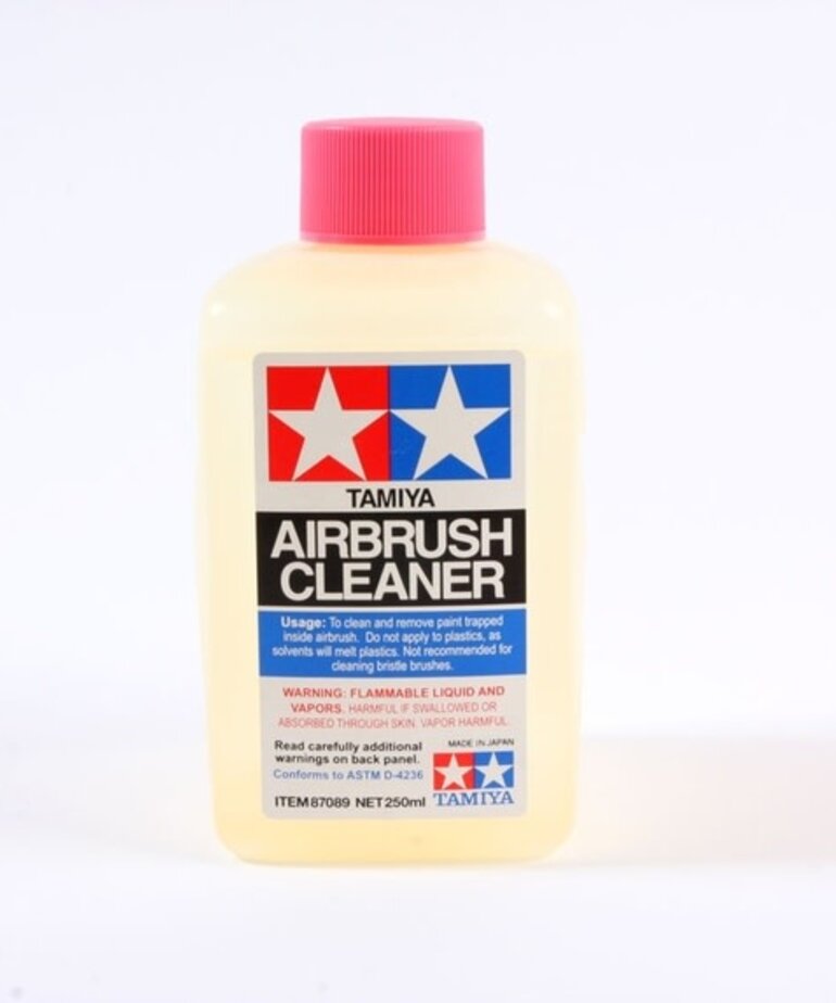 Tamiya Tamiya Airbrush Cleaner 250ml