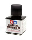 Tamiya Tamiya Panel Line Accent Color (Dark Brown) 40ml Tamiya Tamiya Panel Line Accent Color (Dark Brown) 40ml