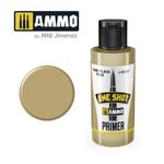 Ammo by Mig Jimenez A.MIG2027 One Shot Sand/Flesh Primer 60ML
