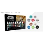 The Army Painter Star Wars Legion Republic Paint (10) Set