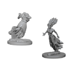 Wizkids Wizkids D&D Nolzur's Marvelous Miniatures: Ghost  & Banshee (2) Set