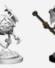 Wizkids DISCOACD Nolzur's Marvelous Miniatures Monodrone & Duodrone (2)