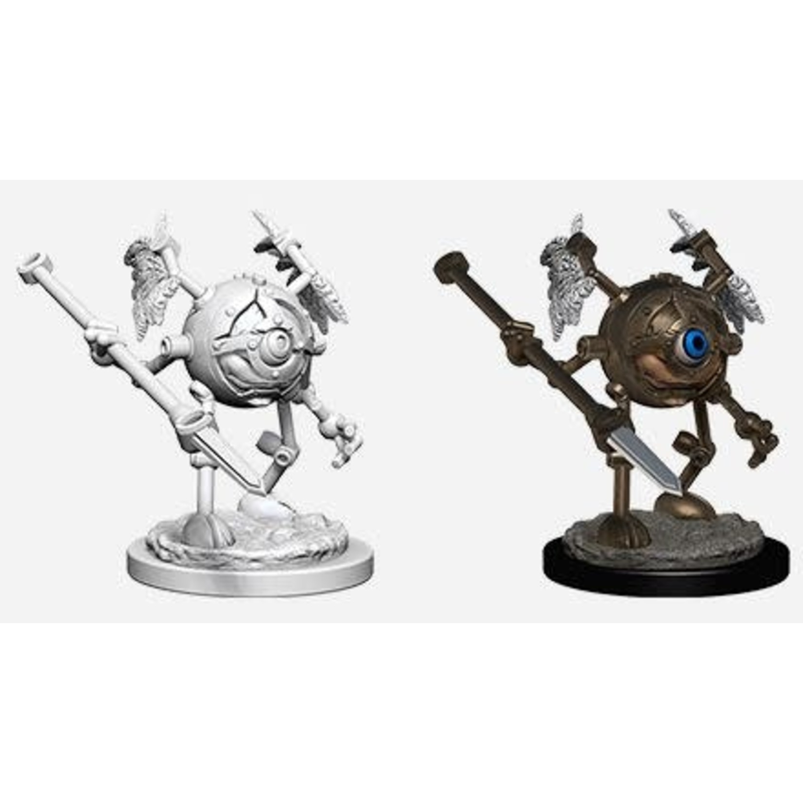 Wizkids DISCOACD Nolzur's Marvelous Miniatures Monodrone & Duodrone (2)