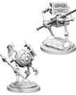 Wizkids DISCOACD Nolzur's Marvelous Miniatures Monodrone & Duodrone (2)