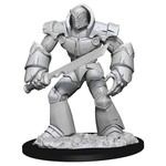 Wizkids Wizkids D&D Nolzur's Marvelous Miniatures: Iron Golem (1)