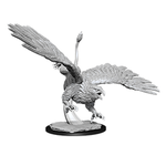 Wizkids DISCOACD Wizkids D&D Nolzur's Marvelous Miniatures: Diving Griffon (1)