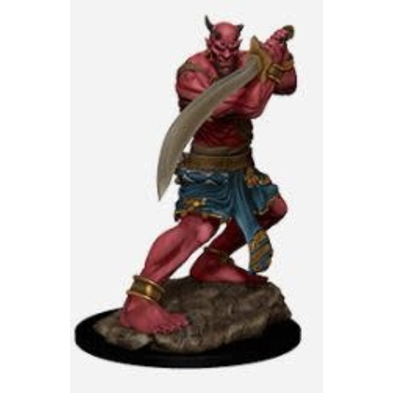 Wizkids Wizkids D&D Nolzur's Marvelous Miniatures: Efreeti (1)