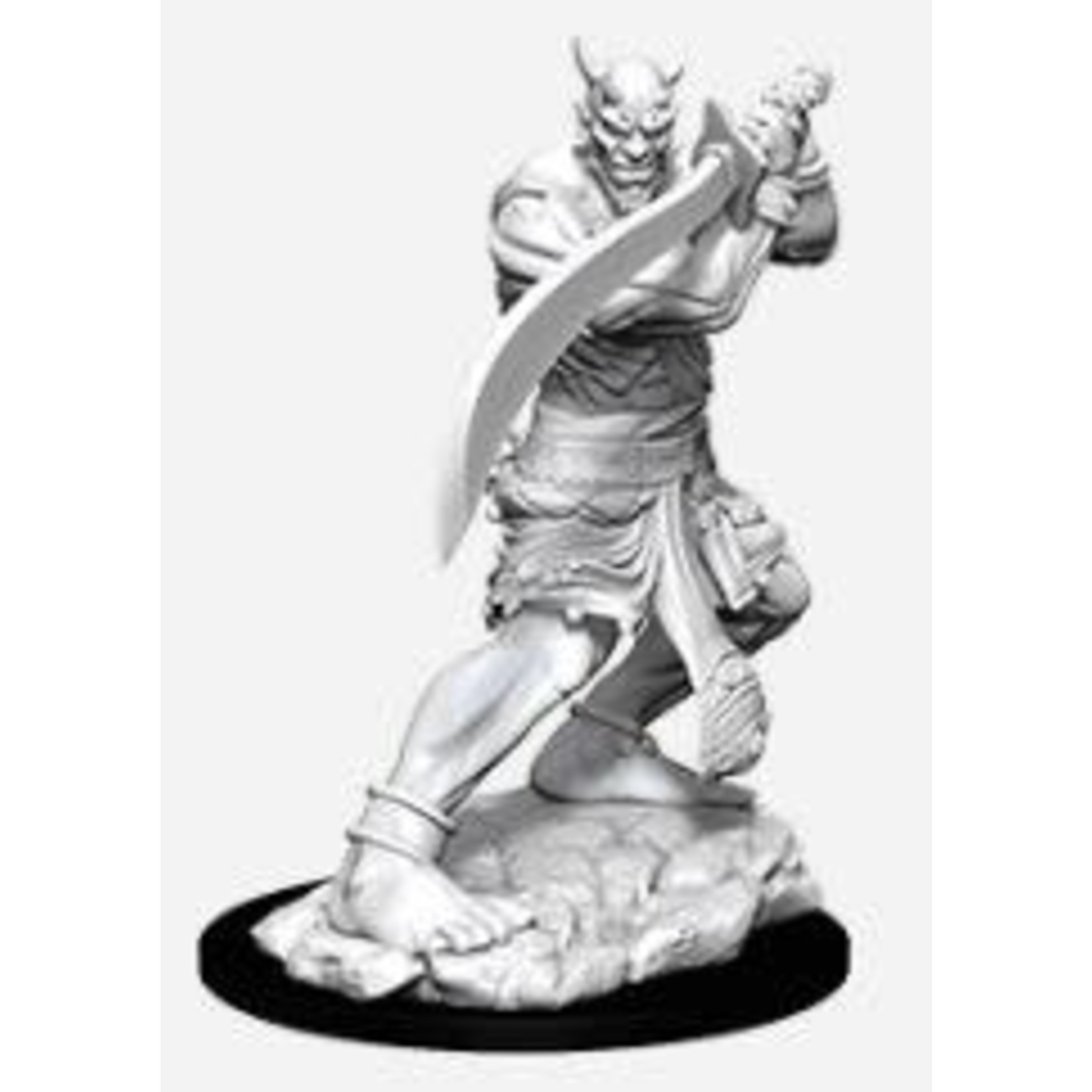 Wizkids Wizkids D&D Nolzur's Marvelous Miniatures: Efreeti (1)