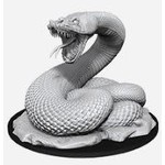 Wizkids Wizkids D&D Nolzur's Marvelous Miniatures: Giant Constrictor Snake (1)