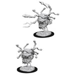 Wizkids Wizkids D&D Nolzur's Marvelous Miniatures: Beholder Zombie (1)