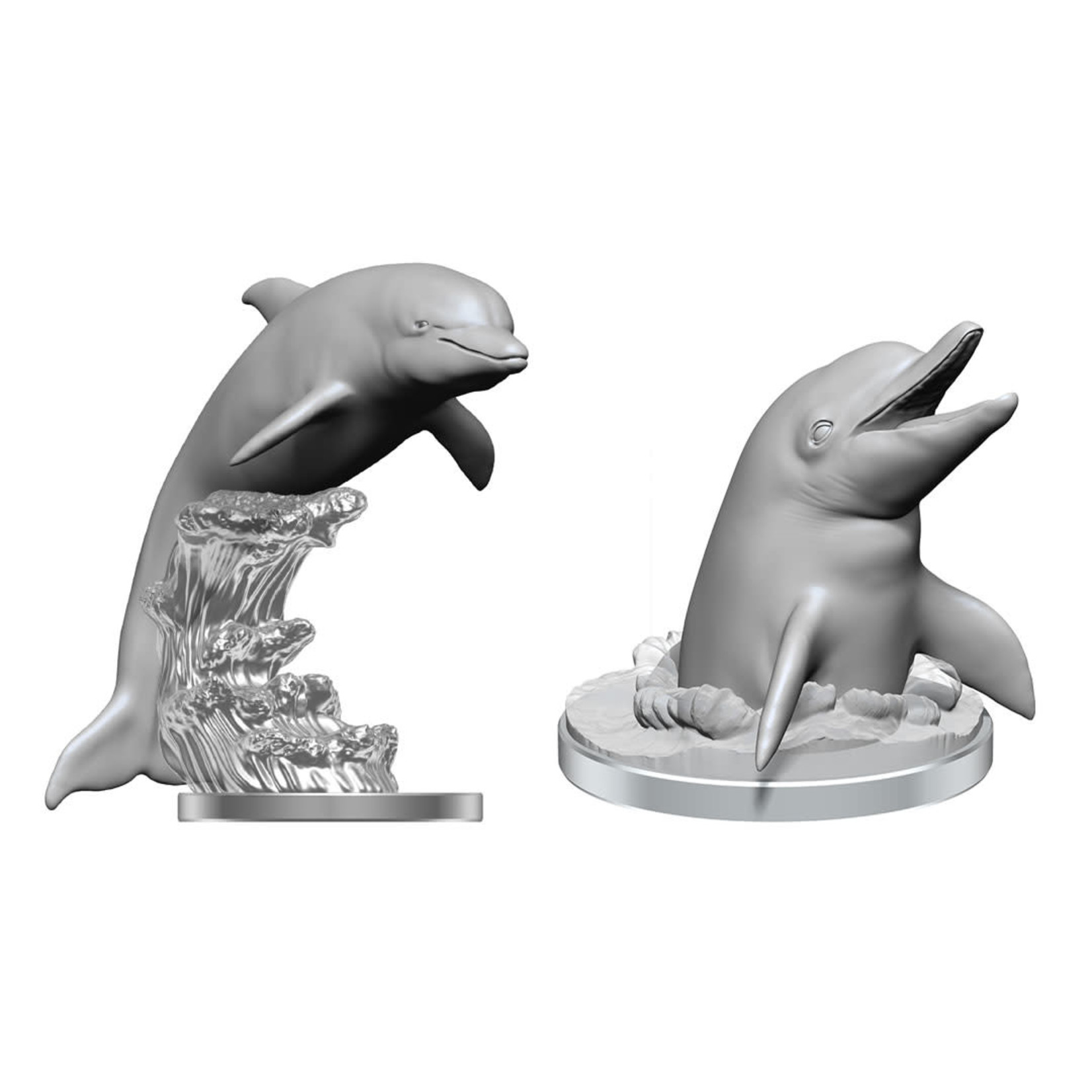 Wizkids DISCOACD Wizkids Deep Cuts: Dolphins (2) Set