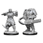 Wizkids Wizkids Starfinder Deep Cuts: Vesk Soldier (2) Set