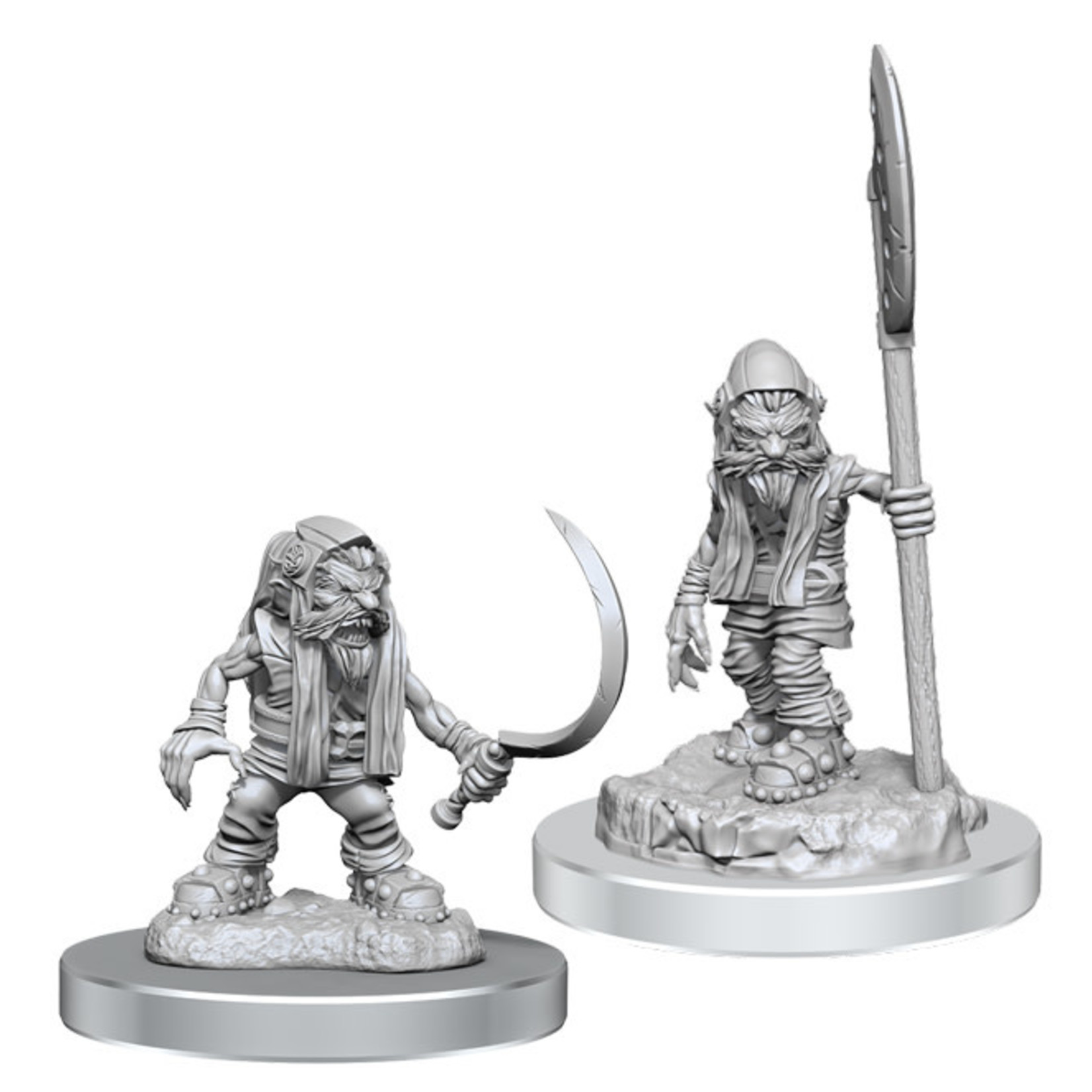 Wizkids Wizkids D&D Nolzur's Marvelous Miniatures: Redcaps (2) Set