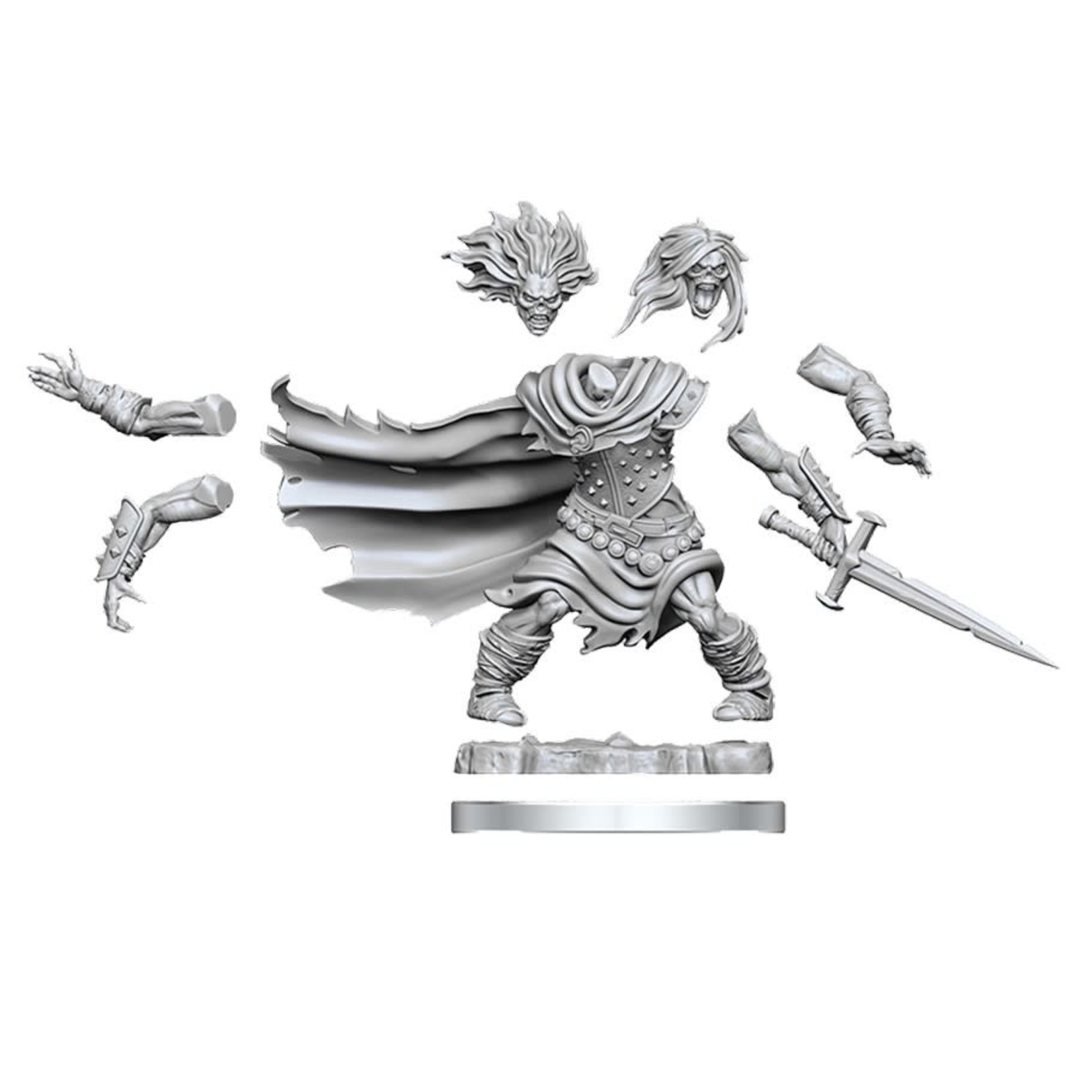 Wizkids Wizkids D&D Frameworks: Wight (1)