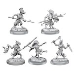 Wizkids Wizkids D&D Frameworks: Kobolds (7) Set