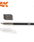 AK Interactive AK9011 Cutter Cutting Tool with Blades (20) Set
