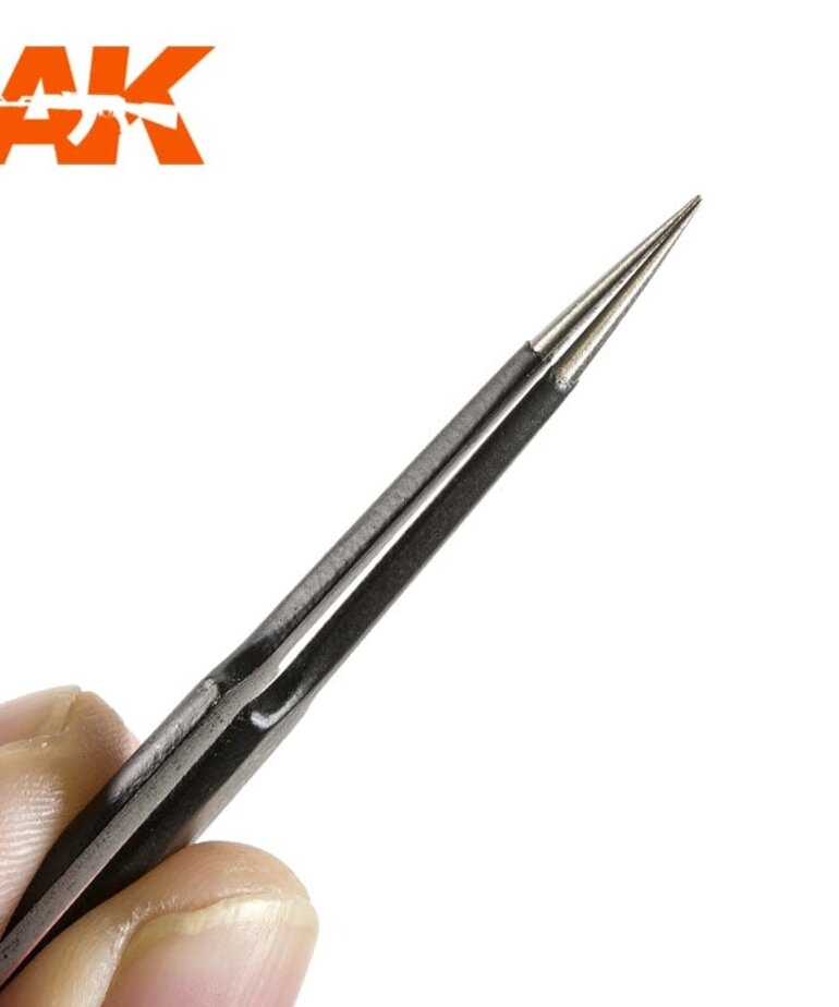 AK Interactive AK9008 Precise Straight Tweezers