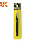 AK Interactive AK9008 Precise Straight Tweezers