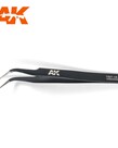 AK Interactive AK9007 Precise Curved Tweezers