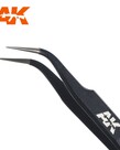 AK Interactive AK9007 Precise Curved Tweezers