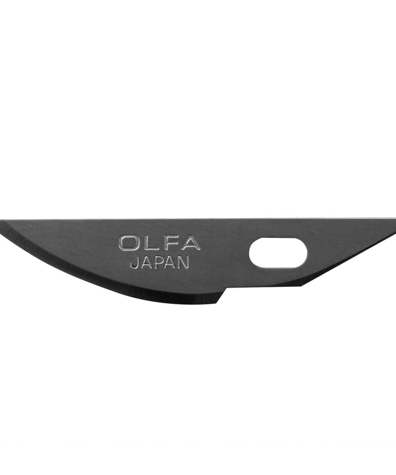 OLFA OLFA  KB4-R/5 Blades (5) Set