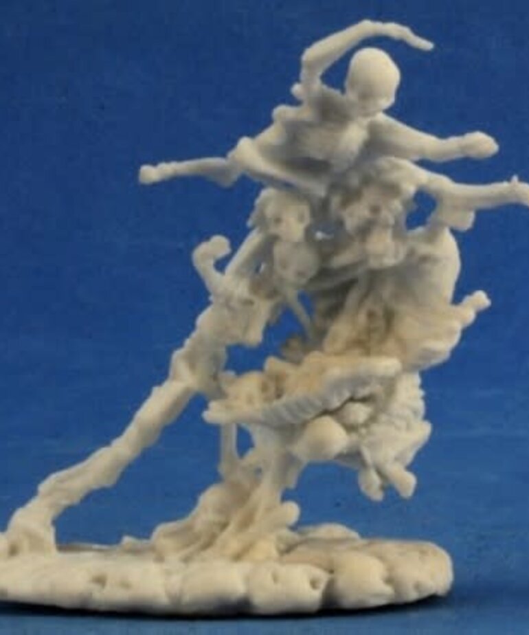 Reaper Reaper Bones 91007 Deadlands Bone Fiend