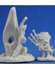 Reaper Reaper Bones 77390 Highlands Familiar and Menhir Stone (2) Set
