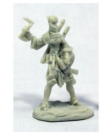 Reaper Reaper Bones 89036 Reiko, Iconic Ninja (1)