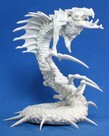 Reaper Reaper Bones 77183 Frost Wyrm (1)