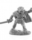 Reaper Reaper Bones 30025 Ingrid, Female Gnome (1)