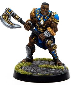 Reaper Reaper (Metal) Dark Heaven Legends 04006 Arik Axereaver (1)