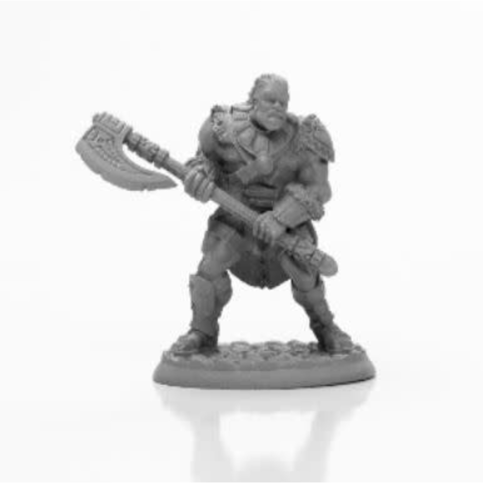 Reaper Reaper (Metal) Dark Heaven Legends 04006 Arik Axereaver (1)