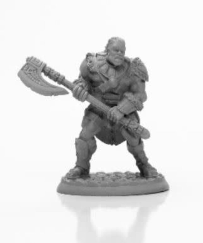 Reaper Reaper (Metal) Dark Heaven Legends 04006 Arik Axereaver (1)