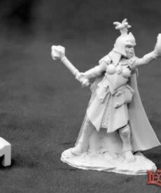 Reaper Reaper (Metal) Dark Heaven Legends 03930 Selene, Female Cleric (1)