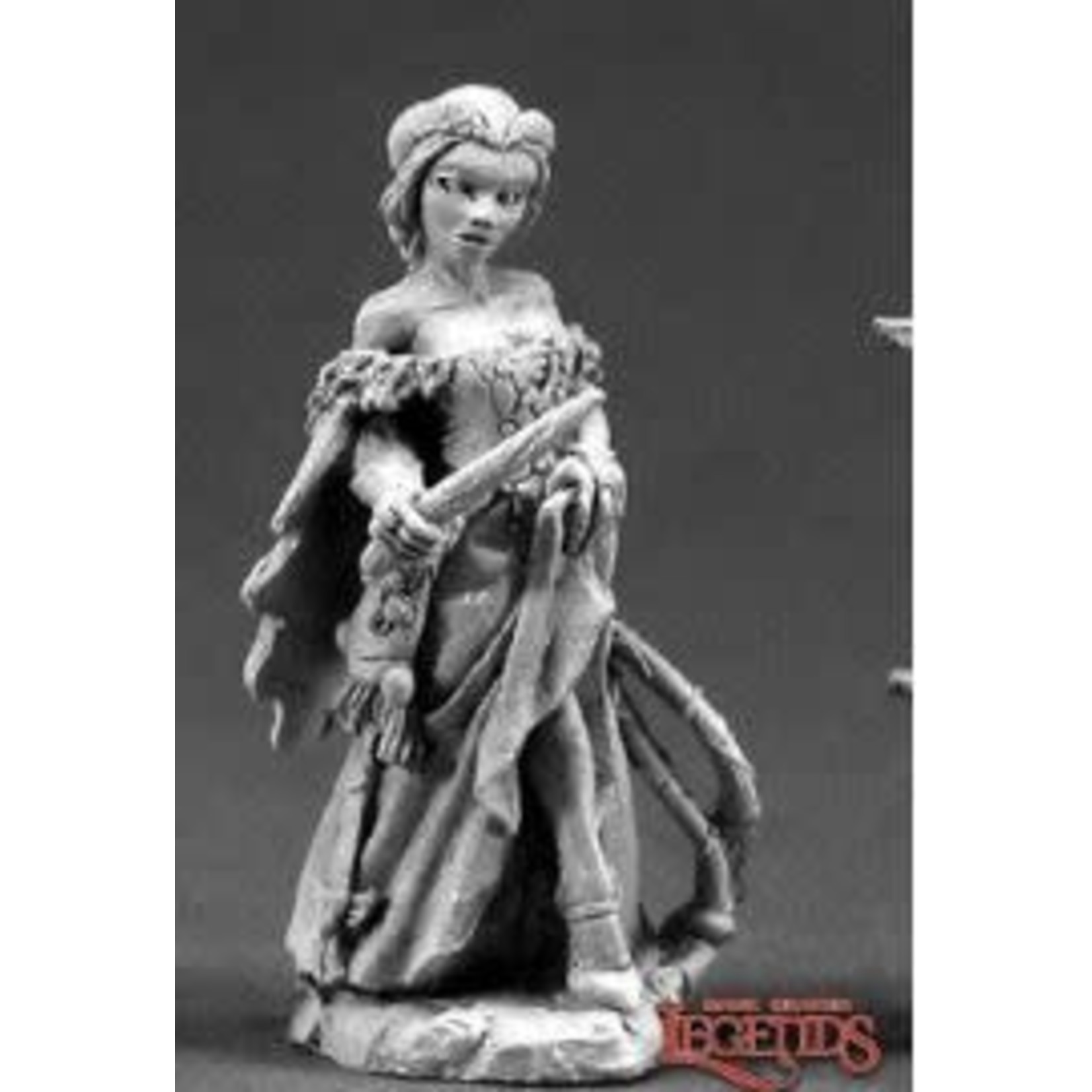 Reaper Reaper (Metal) Dark Heaven Legends 03329 Hannah Blackruby, Wizard (1)