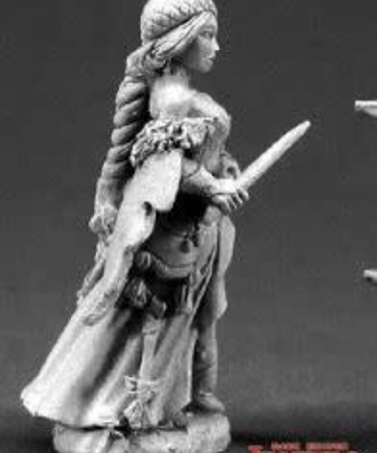 Reaper Reaper (Metal) Dark Heaven Legends 03329 Hannah Blackruby, Wizard (1)