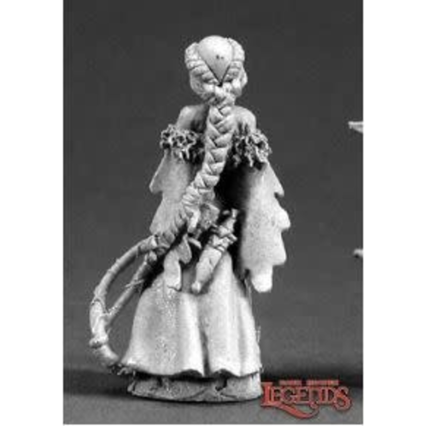 Reaper Reaper (Metal) Dark Heaven Legends 03329 Hannah Blackruby, Wizard (1)
