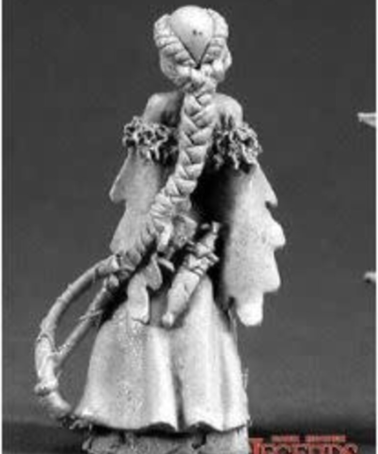 Reaper Reaper (Metal) Dark Heaven Legends 03329 Hannah Blackruby, Wizard (1)