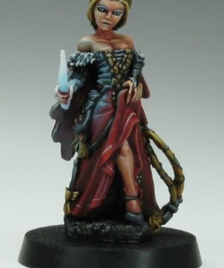 Reaper Reaper (Metal) Dark Heaven Legends 03329 Hannah Blackruby, Wizard (1)