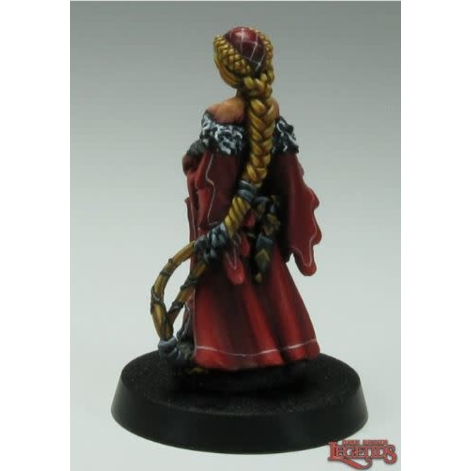 Reaper Reaper (Metal) Dark Heaven Legends 03329 Hannah Blackruby, Wizard (1)