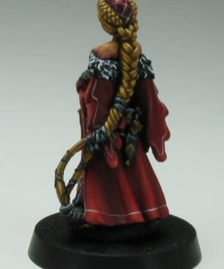 Reaper Reaper (Metal) Dark Heaven Legends 03329 Hannah Blackruby, Wizard (1)