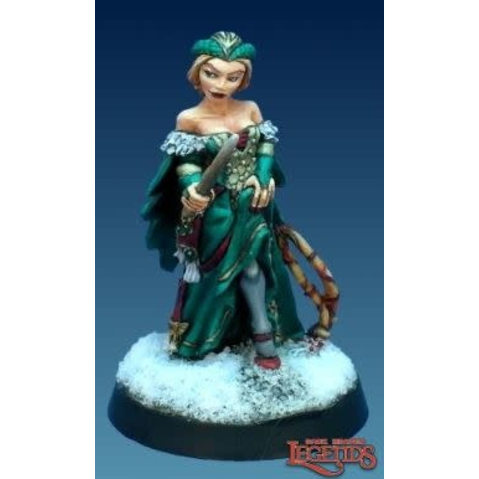 Reaper Reaper (Metal) Dark Heaven Legends 03329 Hannah Blackruby, Wizard (1)