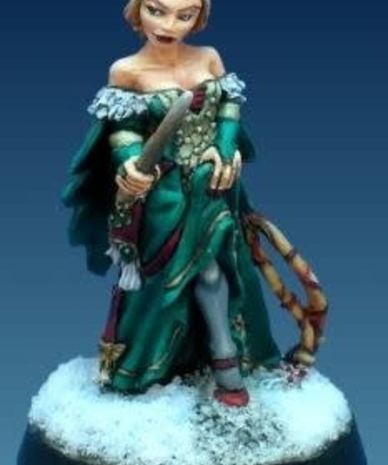 Reaper Reaper (Metal) Dark Heaven Legends 03329 Hannah Blackruby, Wizard (1)