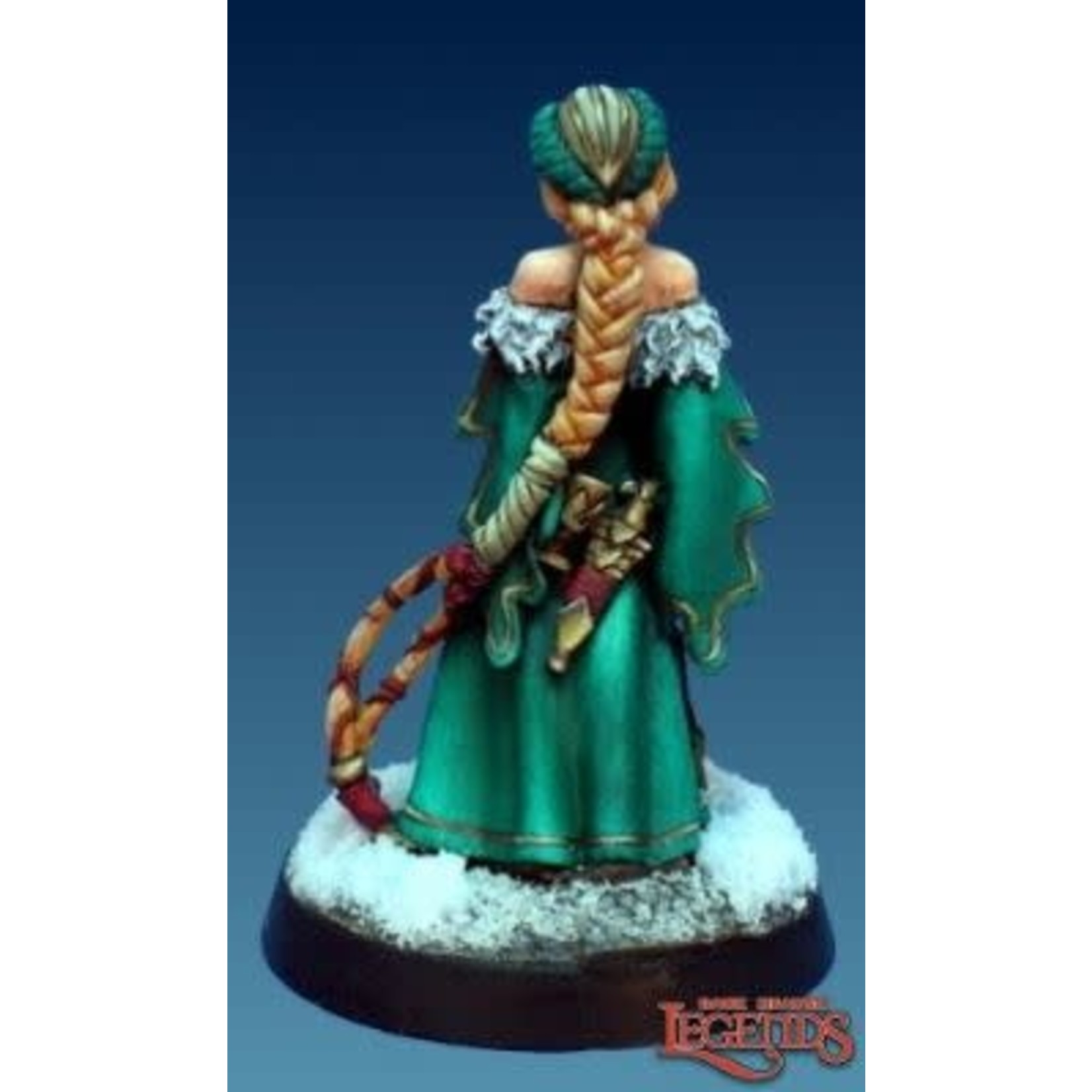 Reaper Reaper (Metal) Dark Heaven Legends 03329 Hannah Blackruby, Wizard (1)