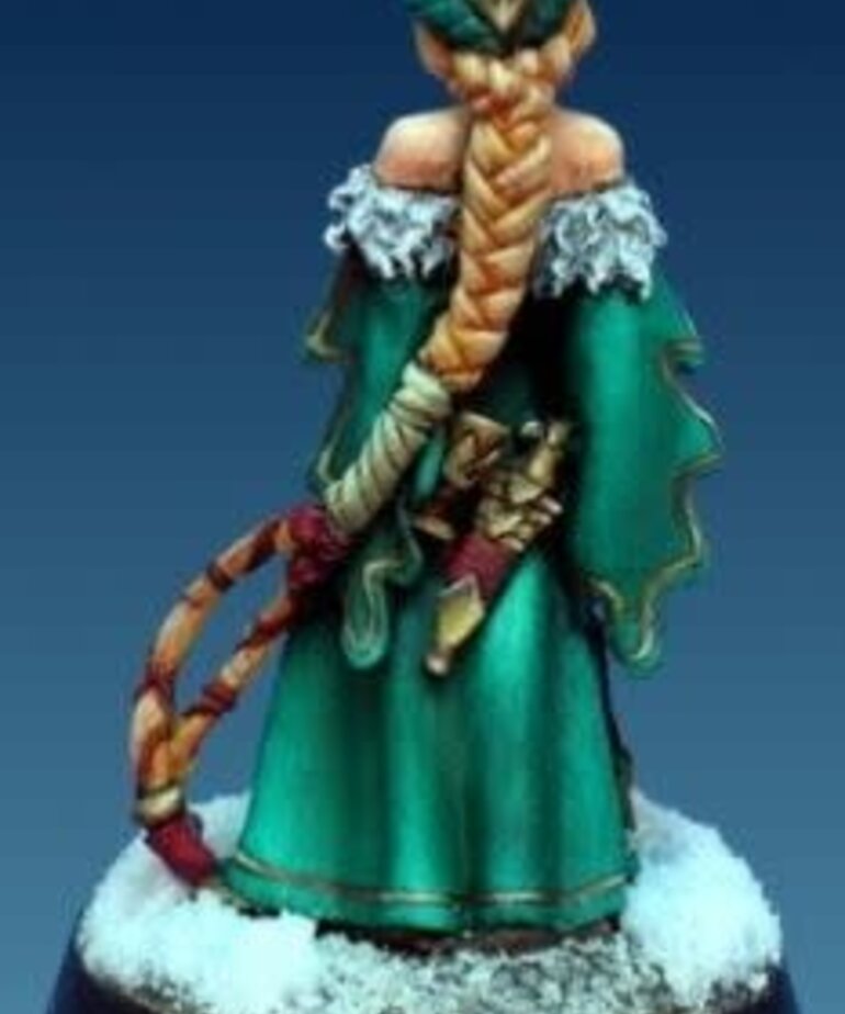 Reaper Reaper (Metal) Dark Heaven Legends 03329 Hannah Blackruby, Wizard (1)