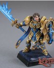 Reaper Reaper (Metal) Dark Heaven Legends 03292 Almaran the Gold, Paladin (1)