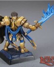 Reaper Reaper (Metal) Dark Heaven Legends 03292 Almaran the Gold, Paladin (1)