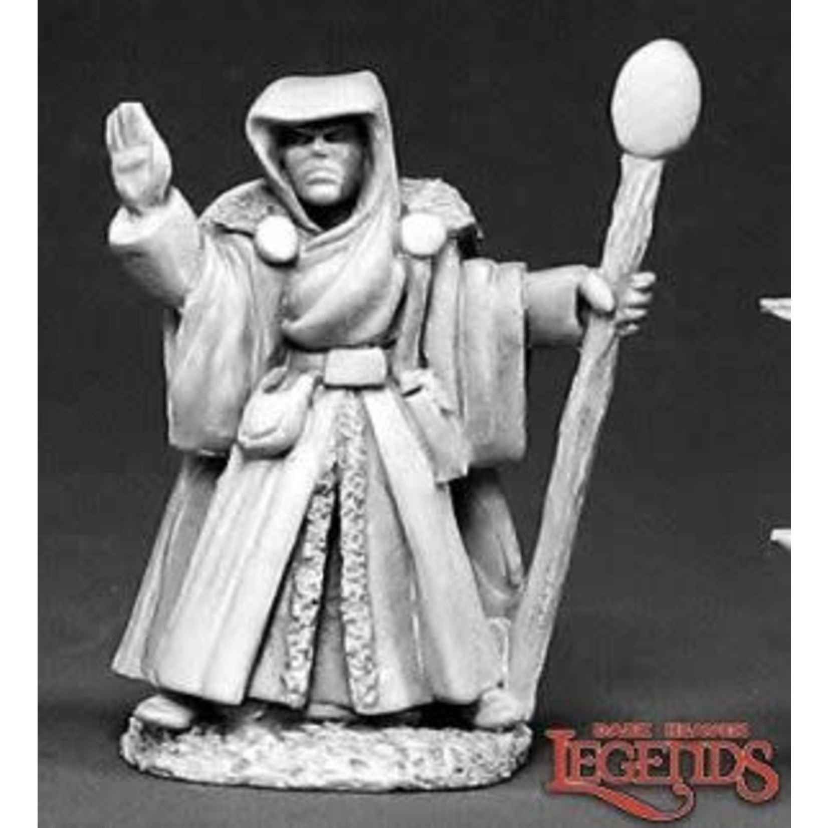 REAPER Dark Heaven Monk RPR 02852