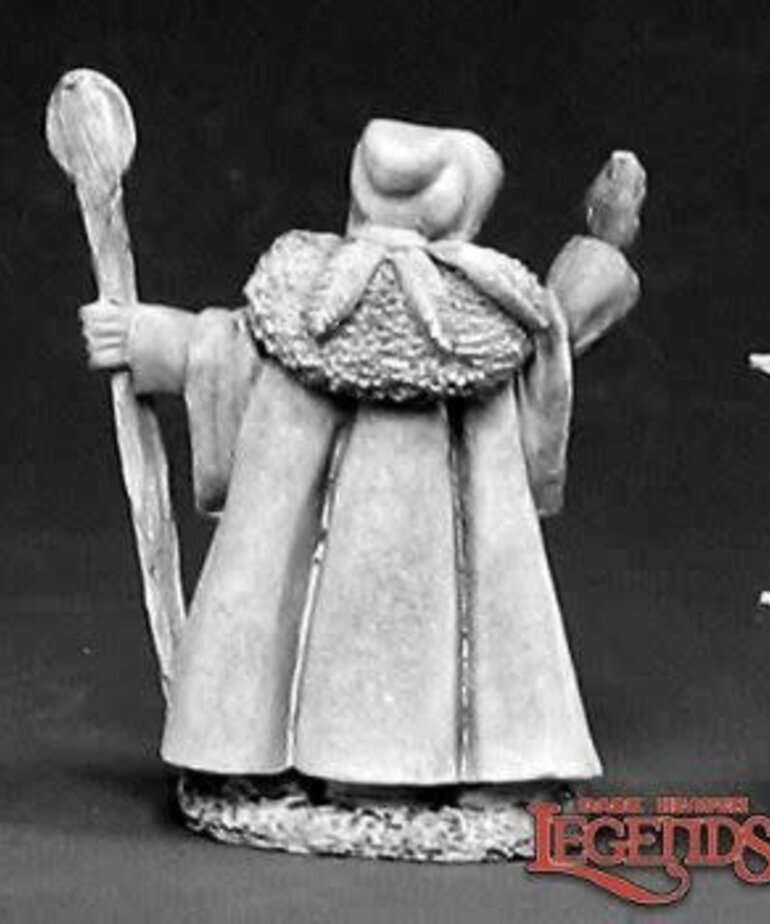 Reaper Reaper (Metal) Dark Heaven Legends 02368 The Raven, Monk (1)